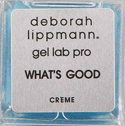 deborah lipman gel lab pro Treatment Nail Polish, What's Good Creme .5 fl oz