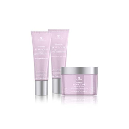 Alterna Renewing SCALP CARE Peppermint Leave-On Treatment  2.5 fl oz