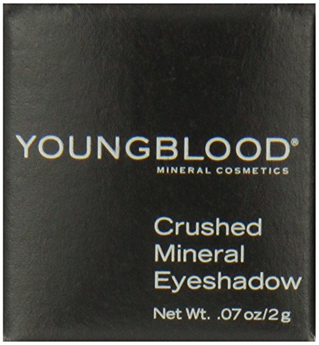 Youngblood Crushed Mineral Eyeshadow, Irish Moss  .07oz