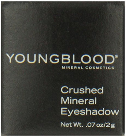 Youngblood Crushed Mineral Eyeshadow, Irish Moss  .07oz