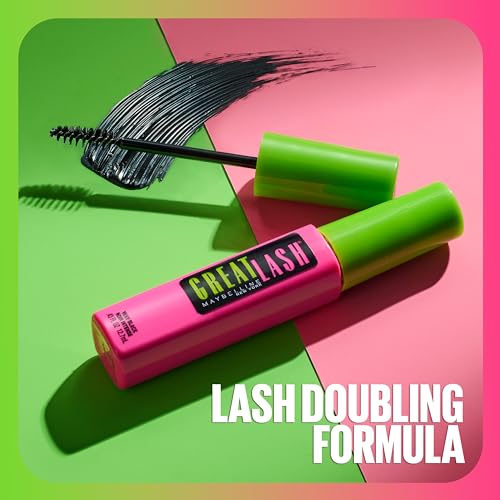 Maybelline new york great lashregularwaterproofliquid