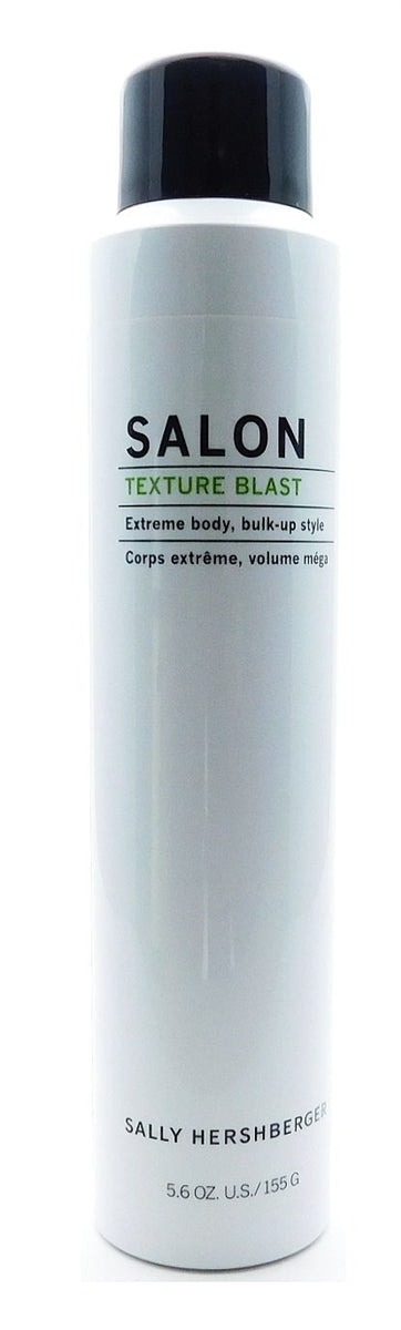 Sally Hershberger Saloon Texture Blast Extreme Body, Bulk-Up Style 5.6 Oz.