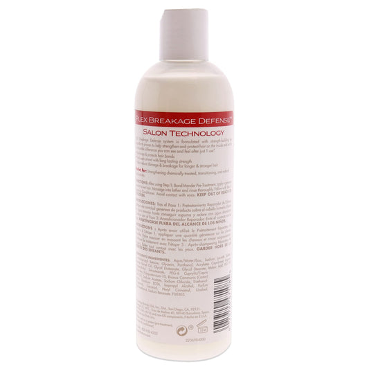 Creme of Nature Plex Breakage Defense Restoring Shampoo 12 oz Shampoo