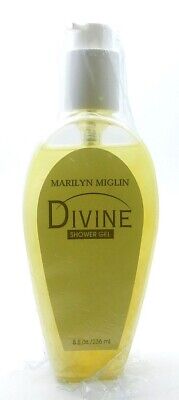 Marilyn Miglin Divine Shower Gel 8 Fl Oz.
