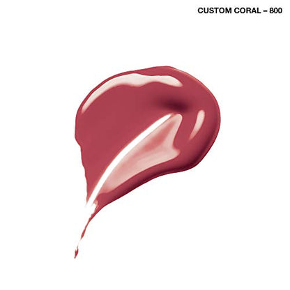 Covergirl Outlast All-Day Custom Reds Lipcolor, 800 Light Pale: Moisturizing Topcoat .06 Oz., All-Day Colorcoat .07 Fl Oz.