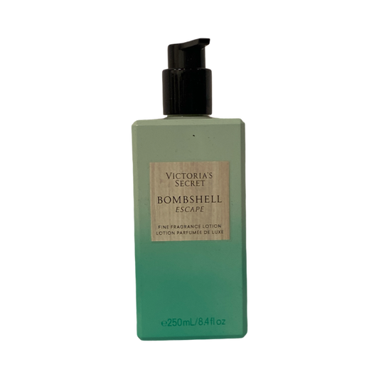 Victoria's Secret Bombshell ESCAPE Fine Fragrance Lotion 8.4 Oz