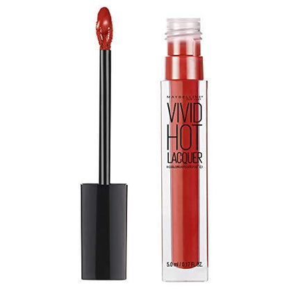 Maybelline ColorSensational VIVID HOT LAQUER, 70 So Hot .17 fl oz