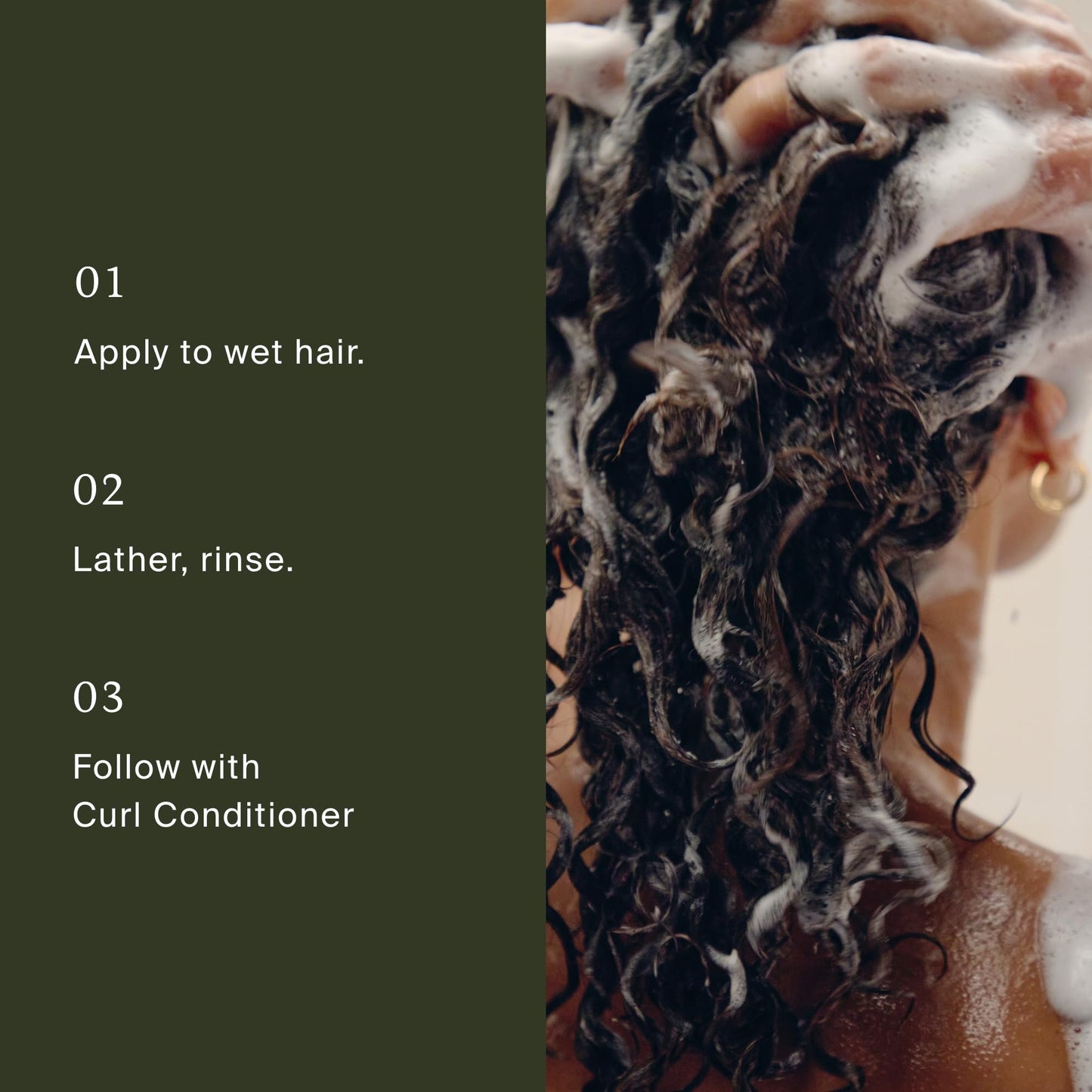 Living Proof Curl Shampoo by Living Proof, 8 oz Shampoo