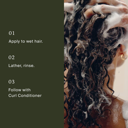 Living Proof Curl Shampoo by Living Proof, 8 oz Shampoo