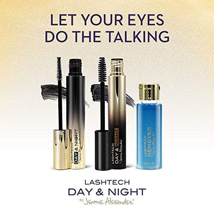 LashTech DAY & NIGHT Mascara Set by Jerome Alexander