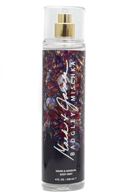 Mark & James WARM & SENSUAL Body Mist   8 fl oz