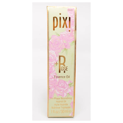 Pixi Rose Essence Oil Tri Phase Nourishing Hybrid Oil 1 fl.oz