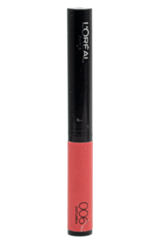 L'Oreal Infallible Matte Max Lipstick, 006 Disturbia