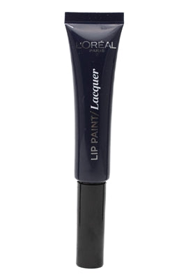 L'Oreal LIP PAINT / Lacquer Liquid Lipstick, 109 Bye Felicia    .27 fl oz
