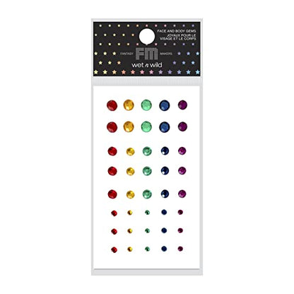 wet n wild Fantasy Makers FACE & BODY GEMS, Bone to be Wild
