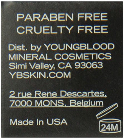 Youngblood Crushed Mineral Eyeshadow, Irish Moss  .07oz