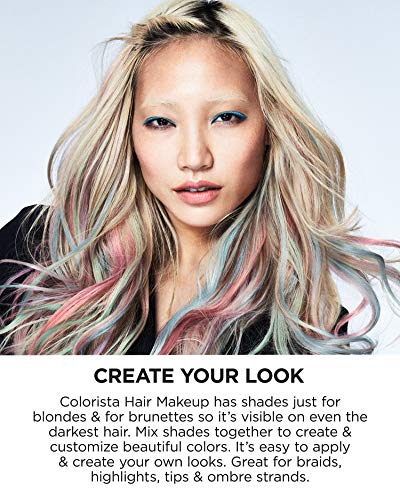 L'oreal Paris Hair Color Colorista Makeup 1-day for Blondes
