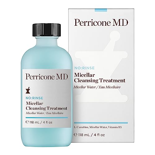 Perricone MD No Rinse MICELLAR CLEANSING TREAMENT. 4 fl oz