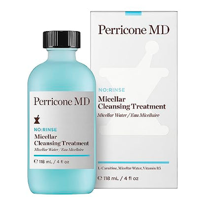 Perricone MD No Rinse MICELLAR CLEANSING TREAMENT. 4 fl oz