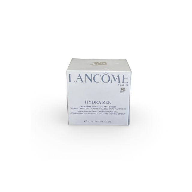 Lancome Hydra Zen Anti-Stress Moisturising Cream Gel 1.7 Oz