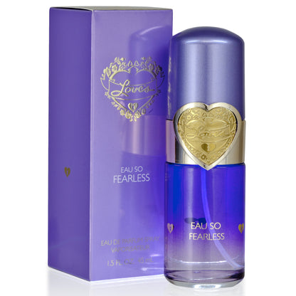 LOVE'S EAU SO DE PARFUM SPRAY Fl. Oz. By 1.5 DANA CLASSIC FRAGRANCES