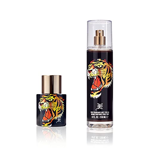 Ed Hardy Tiger Ink Unisex Fragrance for Men & Women