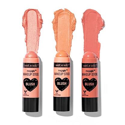 wet n wild Megaglo BLUSH 802A Hustle & Glow  .21oz