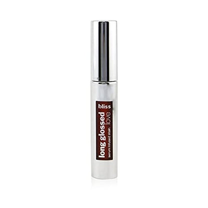 bliss Long Glossed Love Serum Infused Lip Stain, Red Hot Mama  .12 fl oz