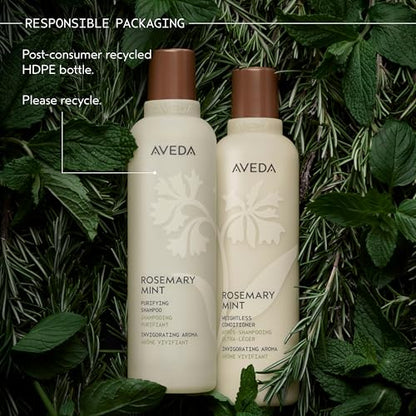 Aveda Rosemary Mint Purifying Shampoo 33.8 Oz