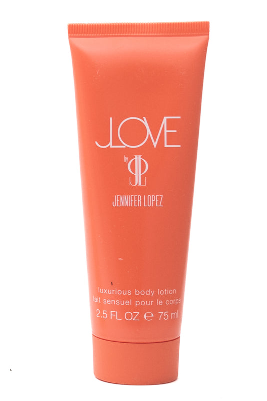 Jennife Lopez JLOVE Body Lotion  2.5 fl oz