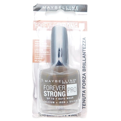 Maybelline Forever Strong Pro Nail Lacquer 786  10 mL.