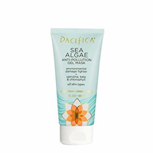 Pacifica Beauty Sea Algae Anti-pollution Gel Mask, 2 Oz