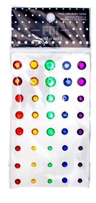 wet n wild Fantasy Makers FACE & BODY GEMS, Bone to be Wild