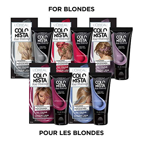 L'oreal Paris Hair Color Colorista Makeup 1-day for Blondes