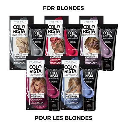 L'oreal Paris Hair Color Colorista Makeup 1-day for Blondes
