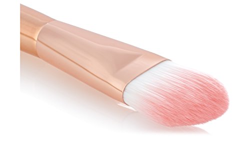 Models Own Professional Collection Rose Gold Large Foundation Brush for Face RF1
