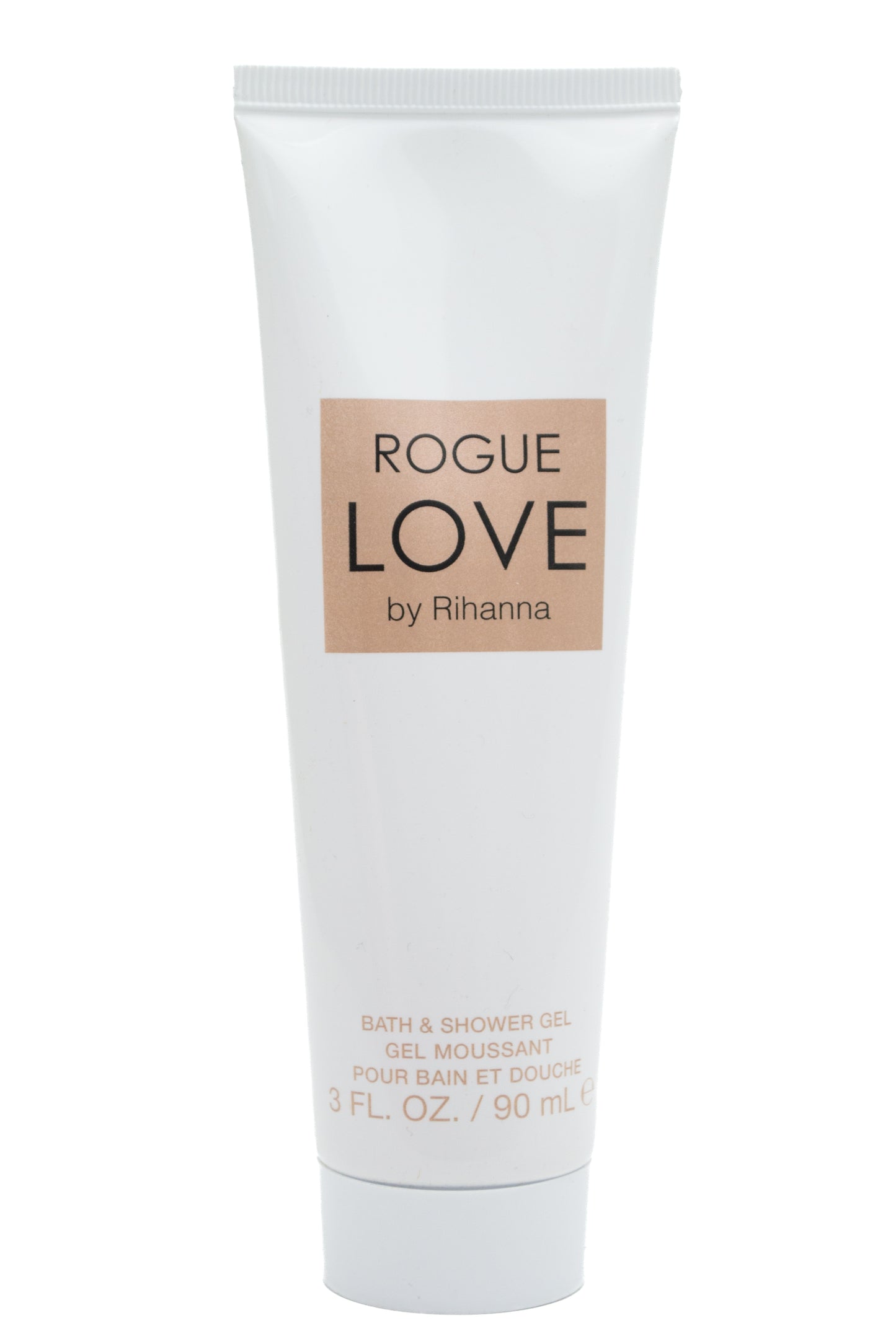 Rhianna ROGUE LOVE Bath and Shower Gel  3 fl oz