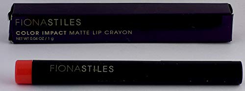 Fiona Stiles Color Impact Matte Lip Crayon Rialto  .04 oz