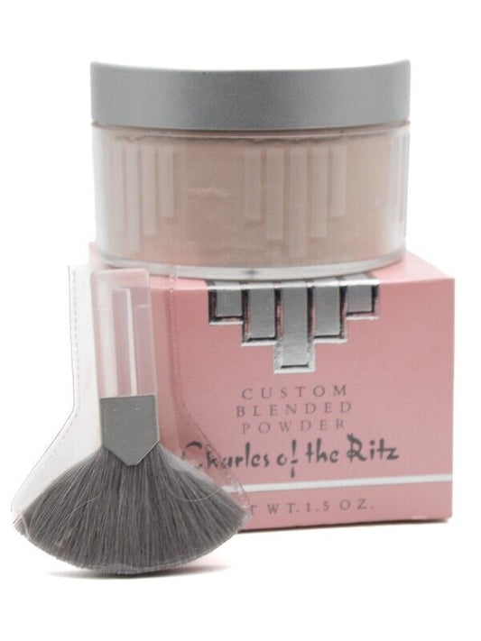 Charles of the Ritz Custom Blended Powder, Pink Sand 1.5oz