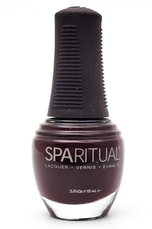SPAritual SMART COOKIE CREME Nail Laquer .5 fl oz