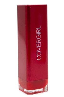 Covergirl Colorlicious Lipstick 295 Succulent Cherry  .12 oz