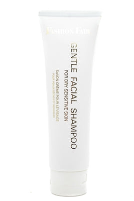 Fashion Fair Gentle Facial Shampoo for Dry Sensitive Skin  3 fl oz
