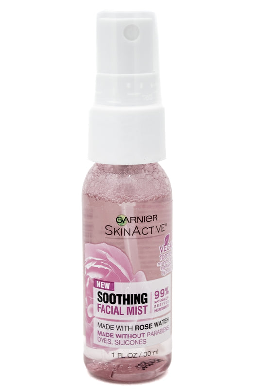 Garnier SkinActive Soothing Facial Mist  1 fl oz