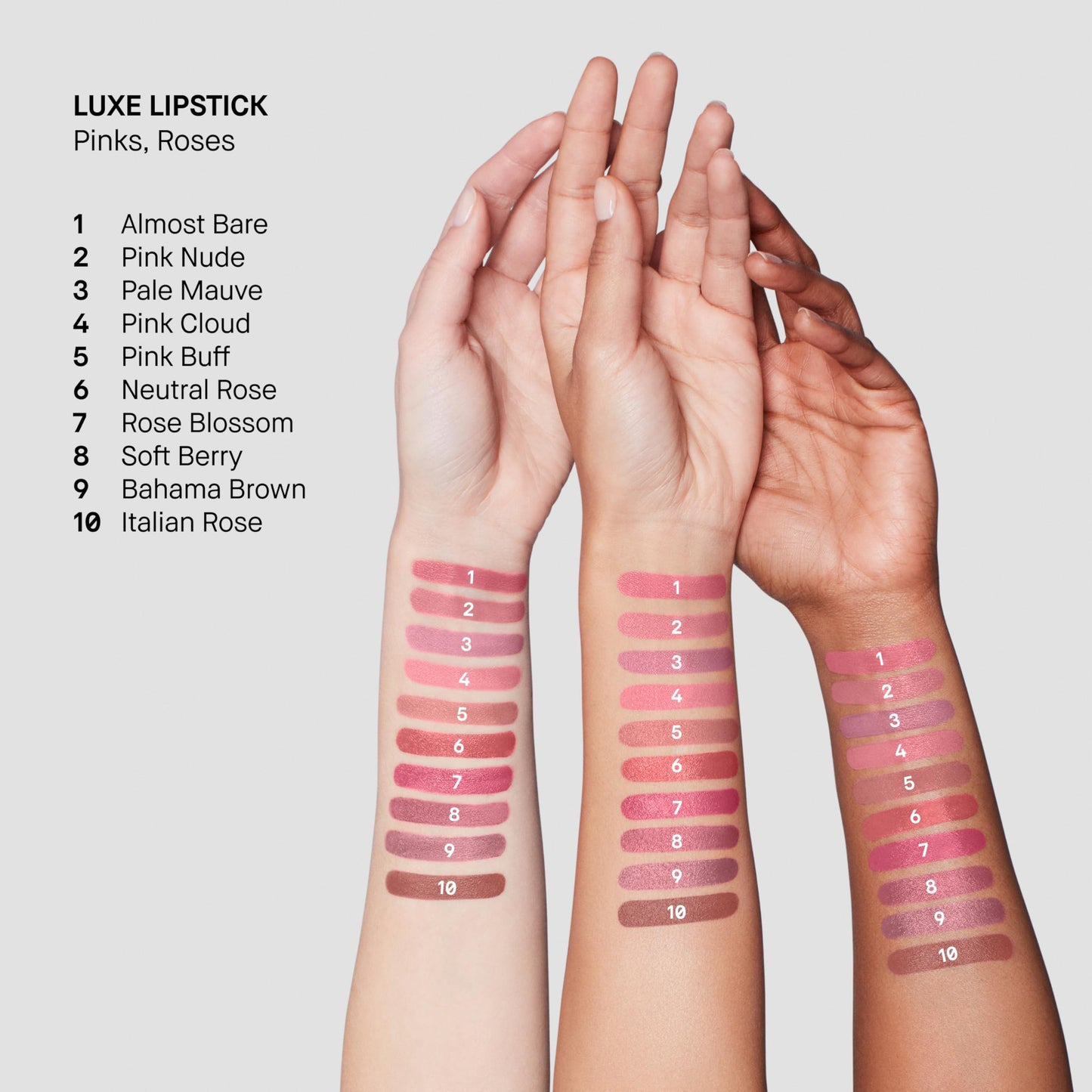 Bobbi Brown Luxe Lipstick - 336 Soft Berry
