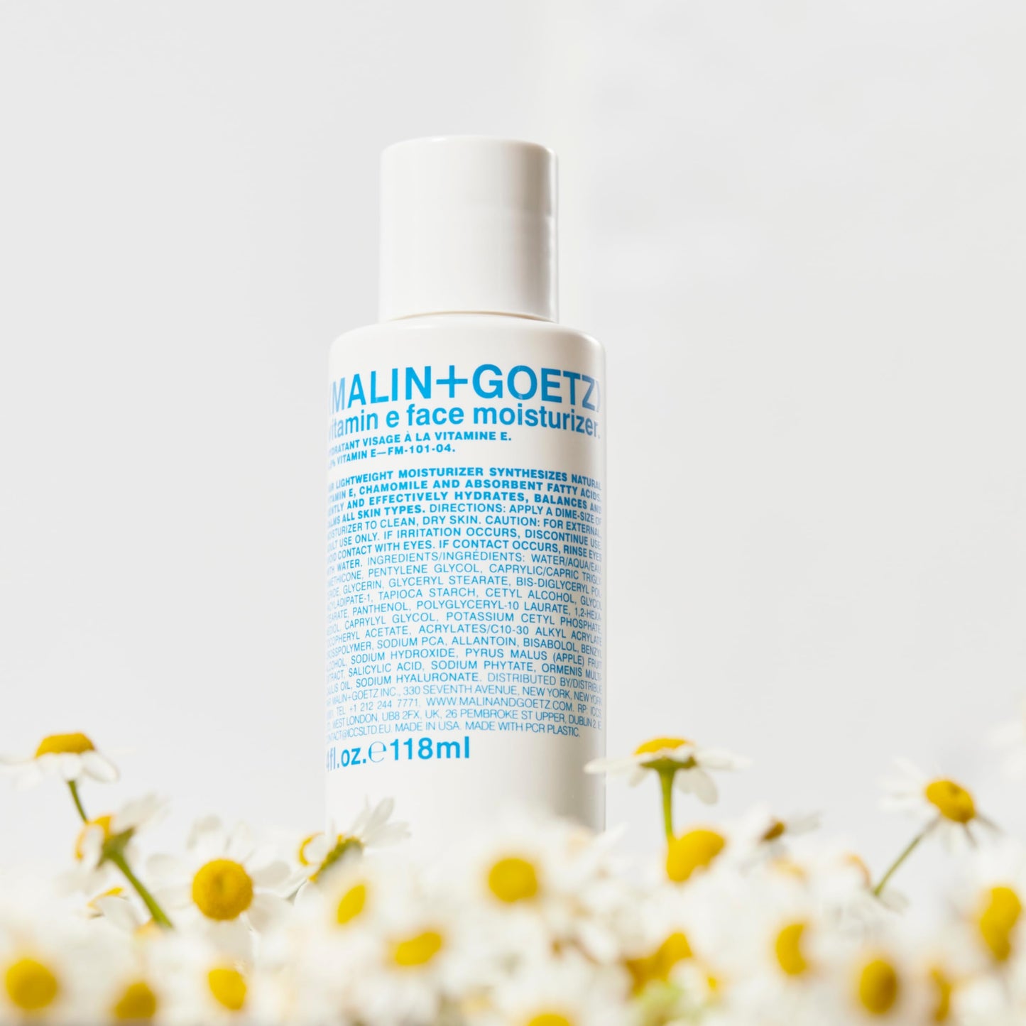 Malin+Goetz Vitamin E Face Moisturizer 4 oz