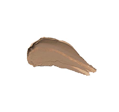Kristoffer Buckle BROW CHAMPION Brow Enhancing Duo Pomade  .052oz and Powder  .035oz,   Blonde