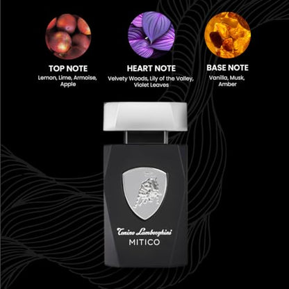 Lamborghini Spray 4.2 Oz