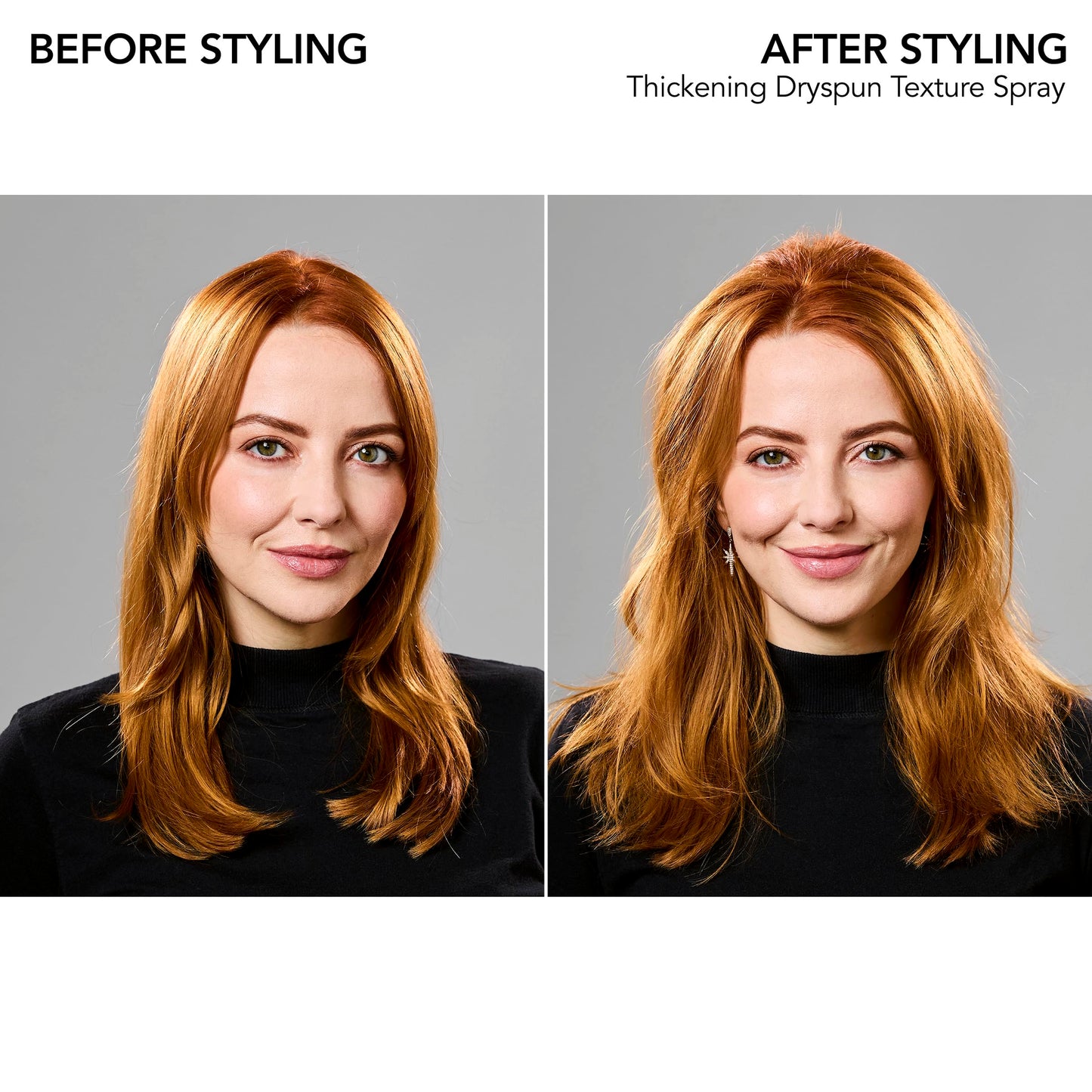 Bumble and bumble. Thickening Dryspun Texture Spray, 3.6 oz.