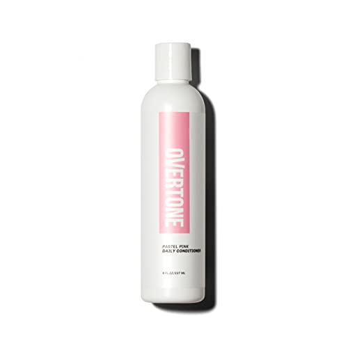 Overtone PASTEL PINK Daily Conditioner  8 fl oz