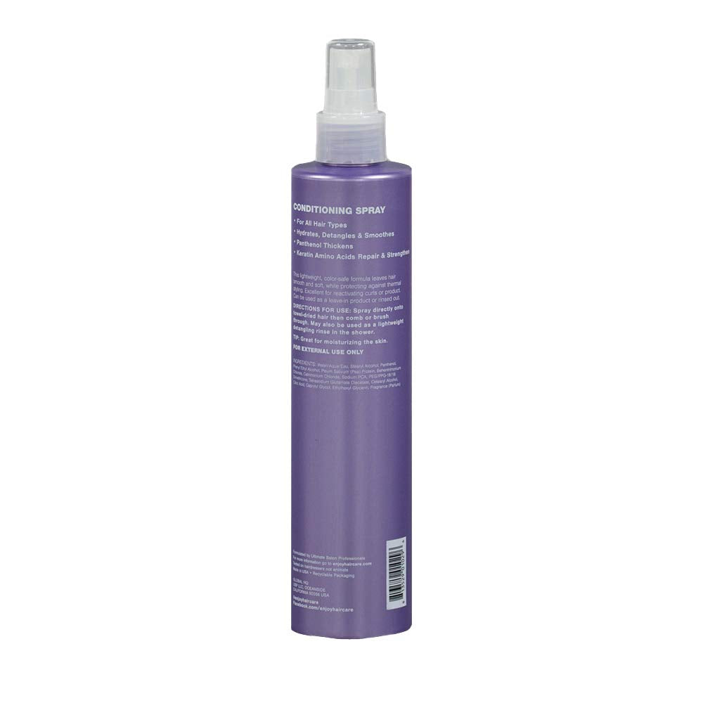 Enjoy REPAIR Clarifying Spray, Color Holding Formula  10.1 fl oz